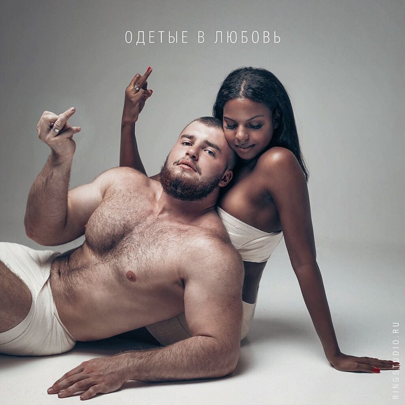 "Vestida de amor": un proyecto fotográfico que muestra que el matrimonio no destruye la individualidad, sino que la fortalece "Vestida de amor": un proyecto fotográfico que muestra que el matrimonio no destruye la individualidad, sino que la fortalece