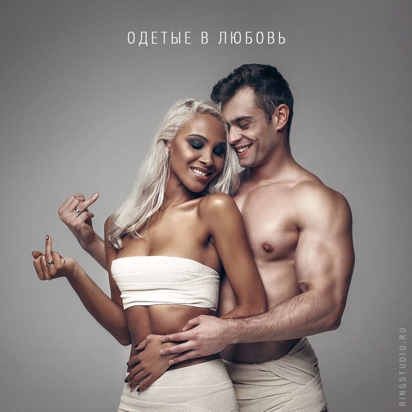 "Vestida de amor": un proyecto fotográfico que muestra que el matrimonio no destruye la individualidad, sino que la fortalece "Vestida de amor": un proyecto fotográfico que muestra que el matrimonio no destruye la individualidad, sino que la fortalece