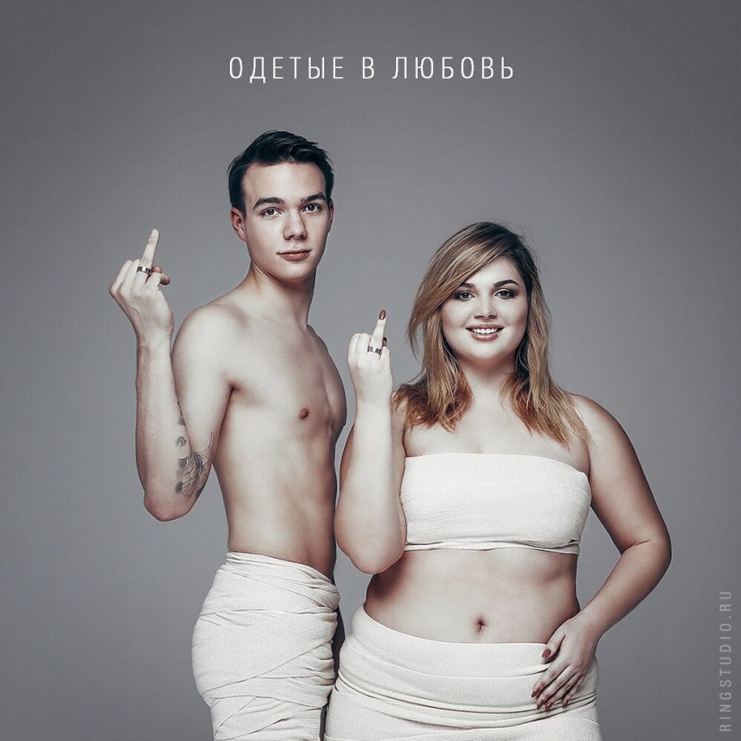 "Vestida de amor": un proyecto fotográfico que muestra que el matrimonio no destruye la individualidad, sino que la fortalece "Vestida de amor": un proyecto fotográfico que muestra que el matrimonio no destruye la individualidad, sino que la fortalece