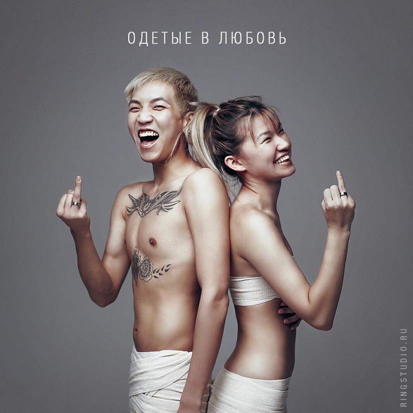 "Vestida de amor": un proyecto fotográfico que muestra que el matrimonio no destruye la individualidad, sino que la fortalece "Vestida de amor": un proyecto fotográfico que muestra que el matrimonio no destruye la individualidad, sino que la fortalece