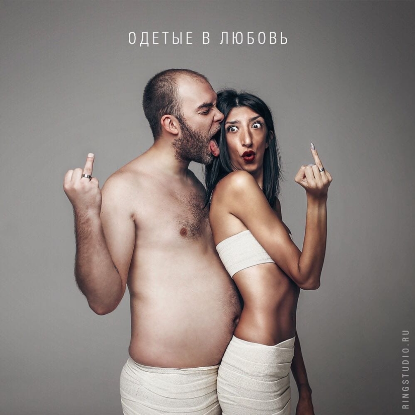 "Vestida de amor": un proyecto fotográfico que muestra que el matrimonio no destruye la individualidad, sino que la fortalece "Vestida de amor": un proyecto fotográfico que muestra que el matrimonio no destruye la individualidad, sino que la fortalece