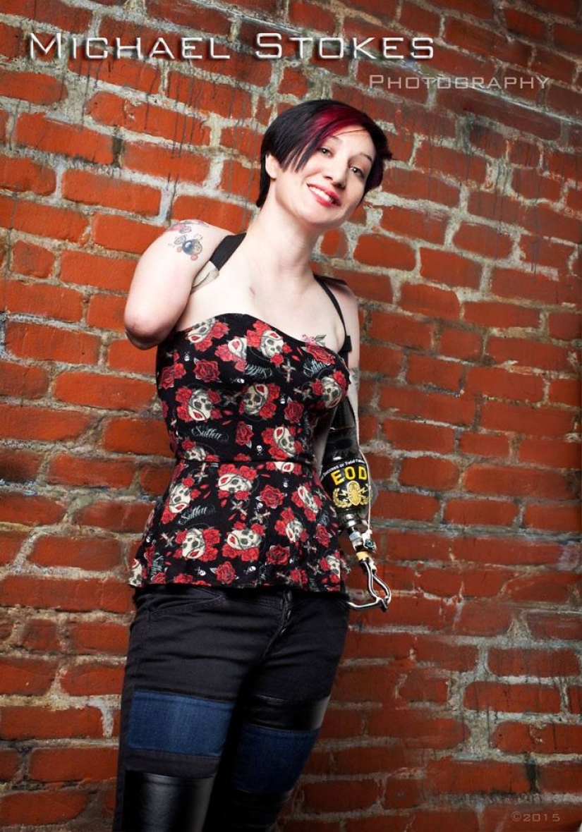 Veteranos Lisiados Demuestran que También Pueden Ser Sexys Veteranos Lisiados Demuestran que También Pueden Ser Sexys