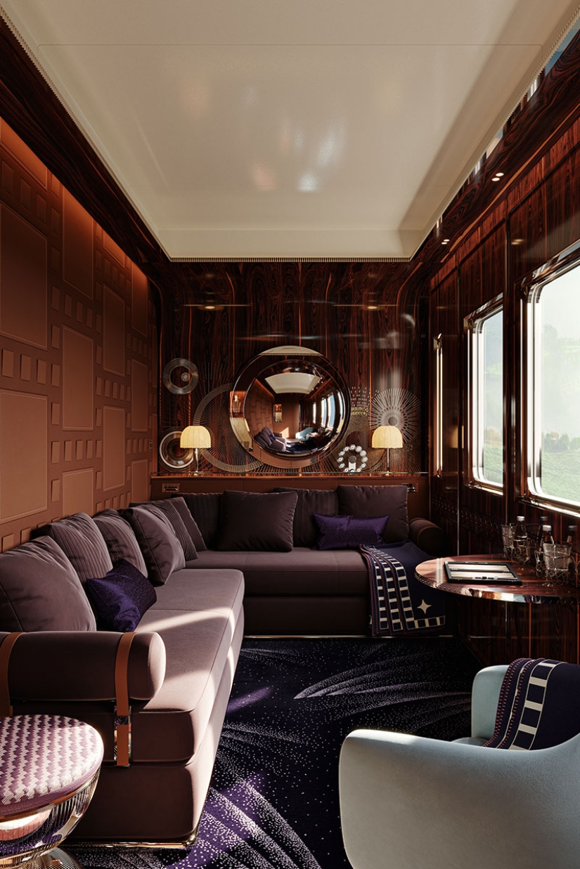 Viaja en el tiempo con el Orient Express