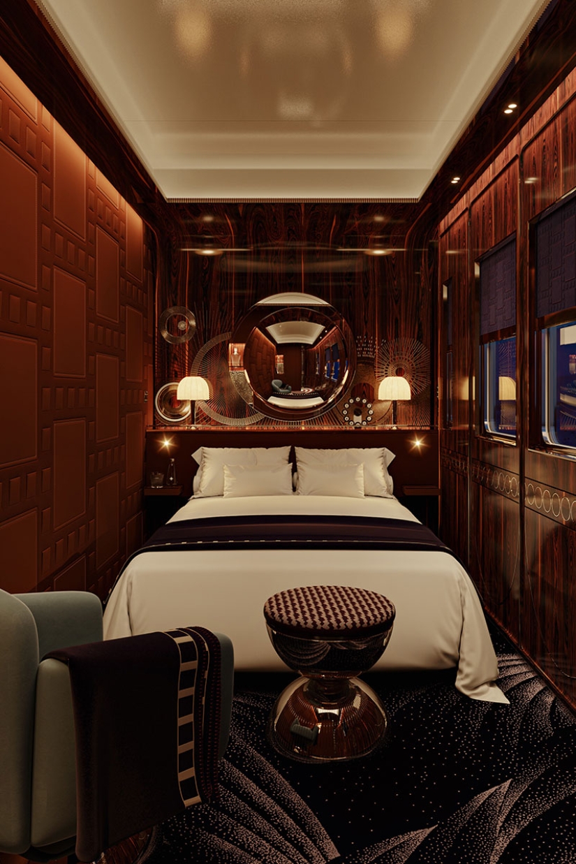 Viaja en el tiempo con el Orient Express