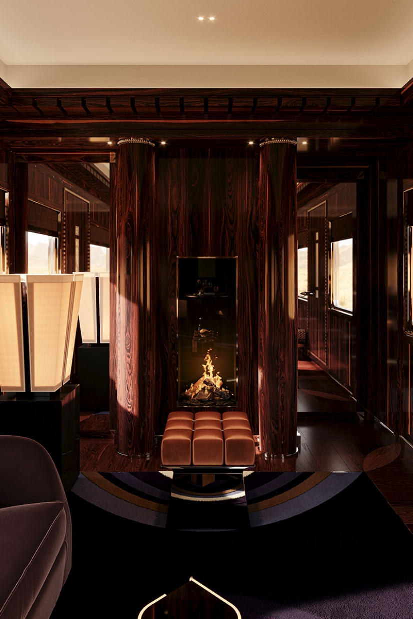 Viaja en el tiempo con el Orient Express