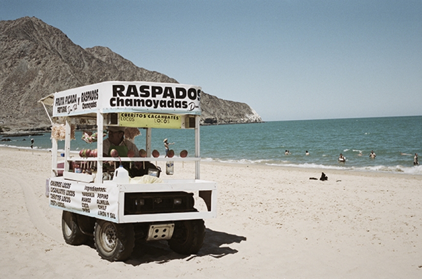 Viaje del fotógrafo con ciclistas en el "Camino del Diablo" Viaje del fotógrafo con ciclistas en el "Camino del Diablo"