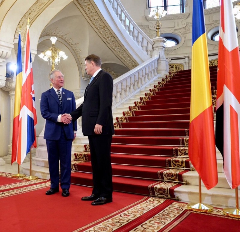 Viajes reales: cuánto gasta la familia real británica en viajes