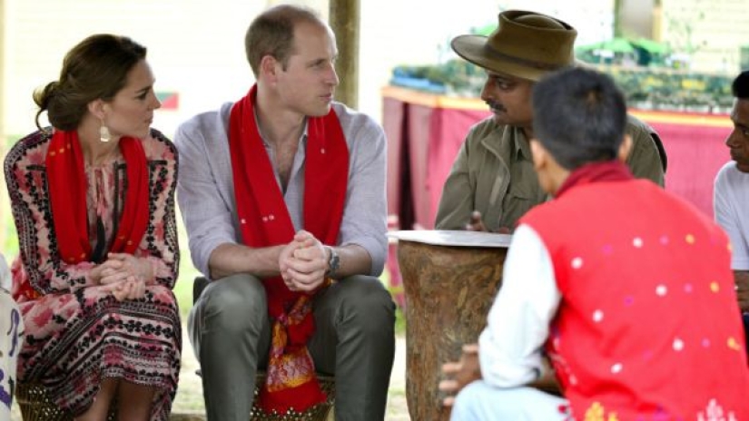Viajes reales: cuánto gasta la familia real británica en viajes