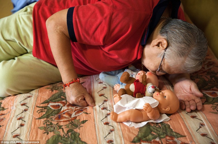 Viejos regaños: ¿dónde terminan las prostitutas mexicanas que se han vuelto demasiado mayores para la profesión