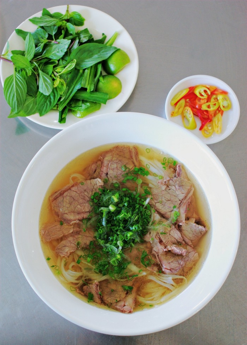 Vietnamese cuisine: The best traditional dishes Vietnamese cuisine: The best traditional dishes