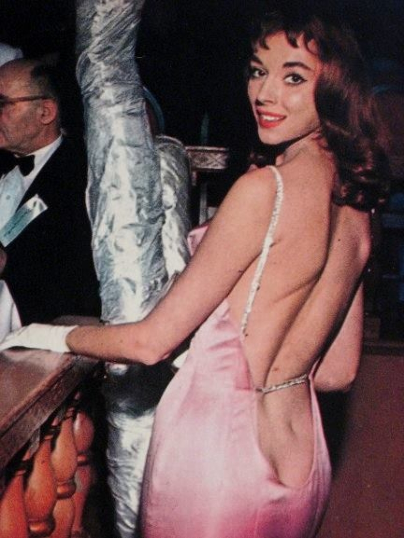 Vikki Dugan es una modelo apodada la espalda, que se convirtió en el prototipo de la seductora Jessica Rabbit