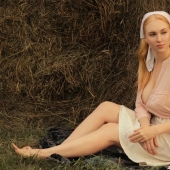 Village beauties: 30 sultry photos Village beauties: 30 sultry photos