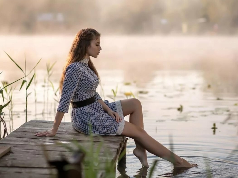 Village beauties: 30 sultry photos