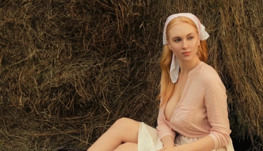 Village beauties: 30 sultry photos Village beauties: 30 sultry photos