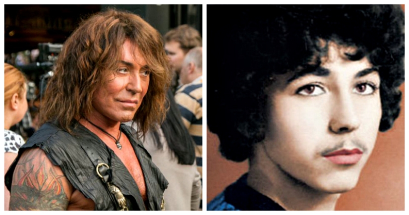 Villano eternamente joven y eternamente desgarrador: Valery Leontiev cumplió 70 años