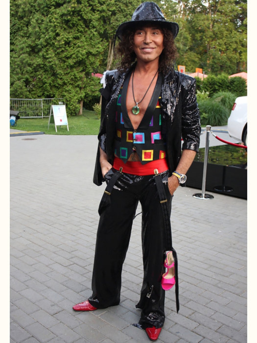 Villano eternamente joven y eternamente desgarrador: Valery Leontiev cumplió 70 años