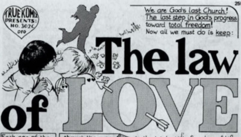 Violación y pedofilia en el nombre de Jesús: la terrible verdad sobre la secta"Hijos de Dios" Violación y pedofilia en el nombre de Jesús: la terrible verdad sobre la secta"Hijos de Dios"