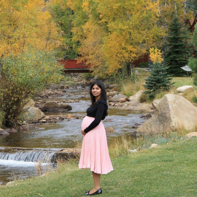 Virgin Mom: A woman gave birth to a child without ever having sex