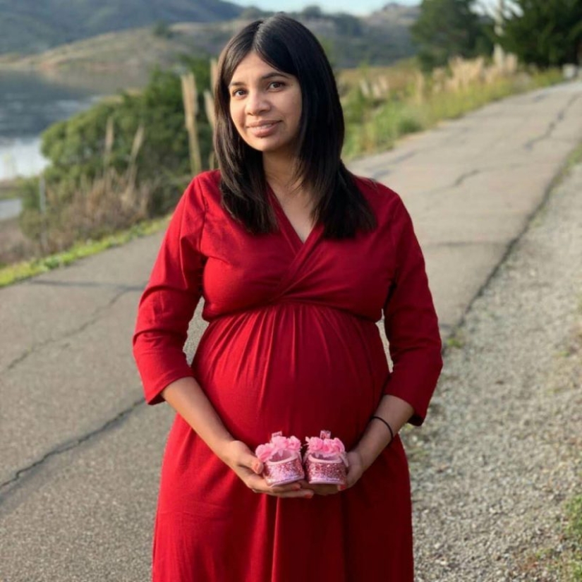 Virgin Mom: A woman gave birth to a child without ever having sex