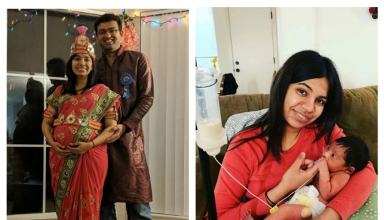 Virgin Mom: A woman gave birth to a child without ever having sex Virgin Mom: A woman gave birth to a child without ever having sex