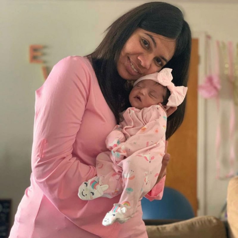 Virgin Mom: A woman gave birth to a child without ever having sex