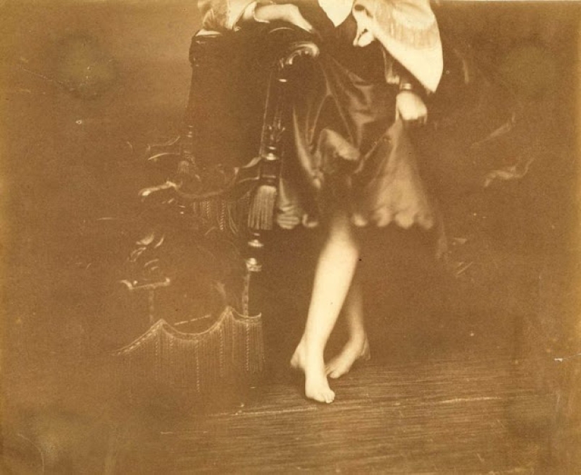 Virginia Oldoini-Condesa, amante del emperador y la primera modelo del siglo XIX Virginia Oldoini-Condesa, amante del emperador y la primera modelo del siglo XIX