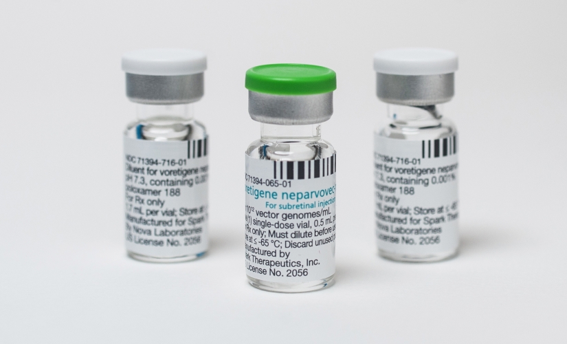 Virus por 850 mil dólares: el medicamento más caro del mundo fue lanzado en Estados Unidos
