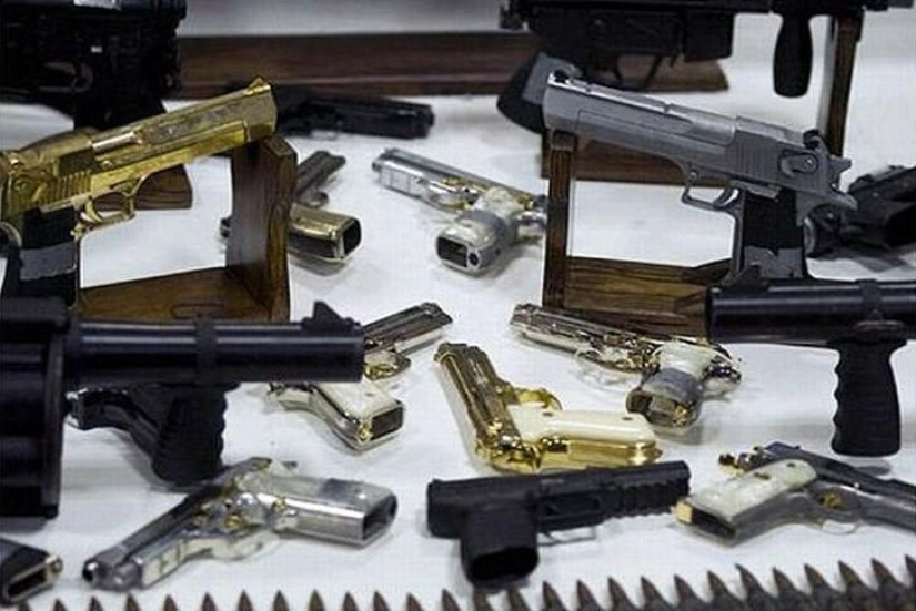 Visitar a un capo de la droga mexicano Visitar a un capo de la droga mexicano