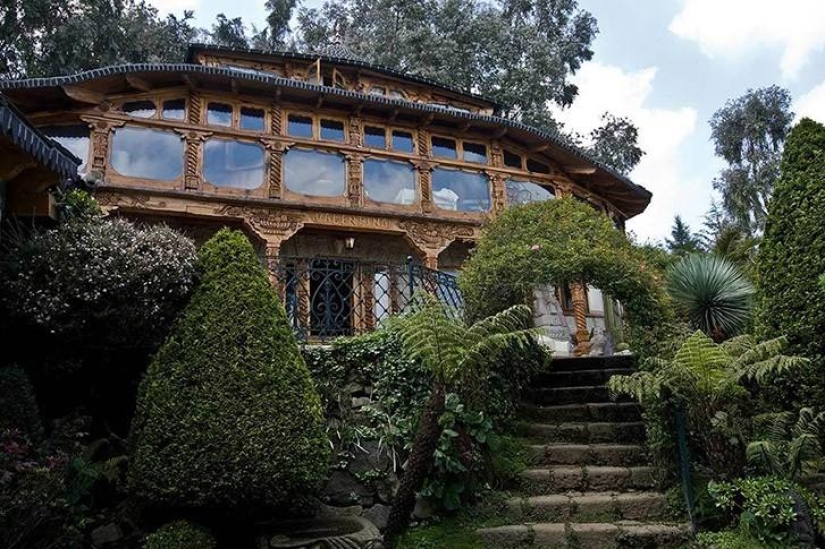 Visitar a un capo de la droga mexicano Visitar a un capo de la droga mexicano