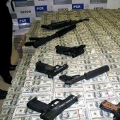 Visiting a Mexican drug lord Visiting a Mexican drug lord