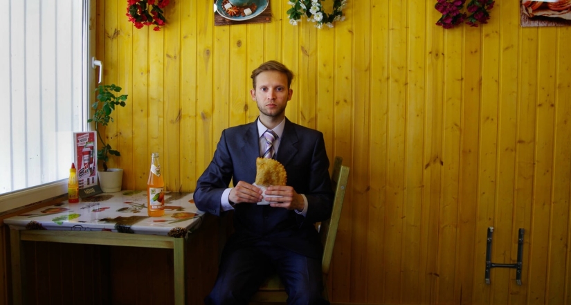 Visualícelo: Pavel Dokuchaev, un fotógrafo del interior, encarnó los consejos de entrenamiento en la foto