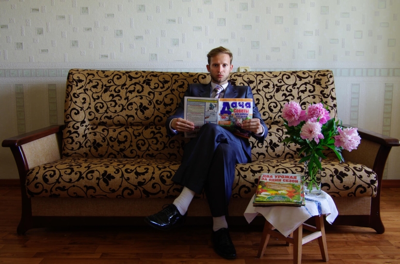 Visualize it: Pavel Dokuchaev, a photographer from the outback, embodied the coaching tips in the photo Visualize it: Pavel Dokuchaev, a photographer from the outback, embodied the coaching tips in the photo