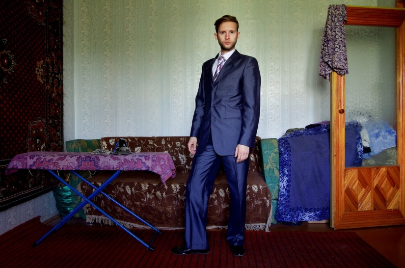 Visualize it: Pavel Dokuchaev, a photographer from the outback, embodied the coaching tips in the photo Visualize it: Pavel Dokuchaev, a photographer from the outback, embodied the coaching tips in the photo