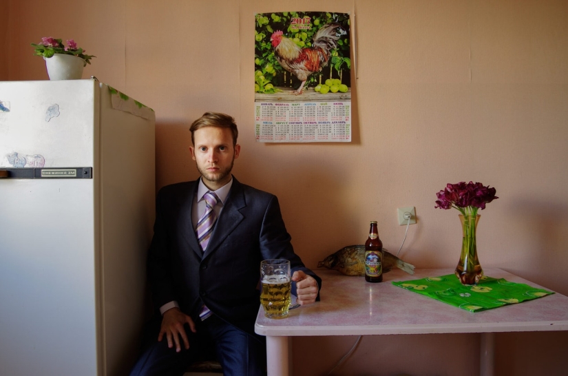 Visualize it: Pavel Dokuchaev, a photographer from the outback, embodied the coaching tips in the photo Visualize it: Pavel Dokuchaev, a photographer from the outback, embodied the coaching tips in the photo