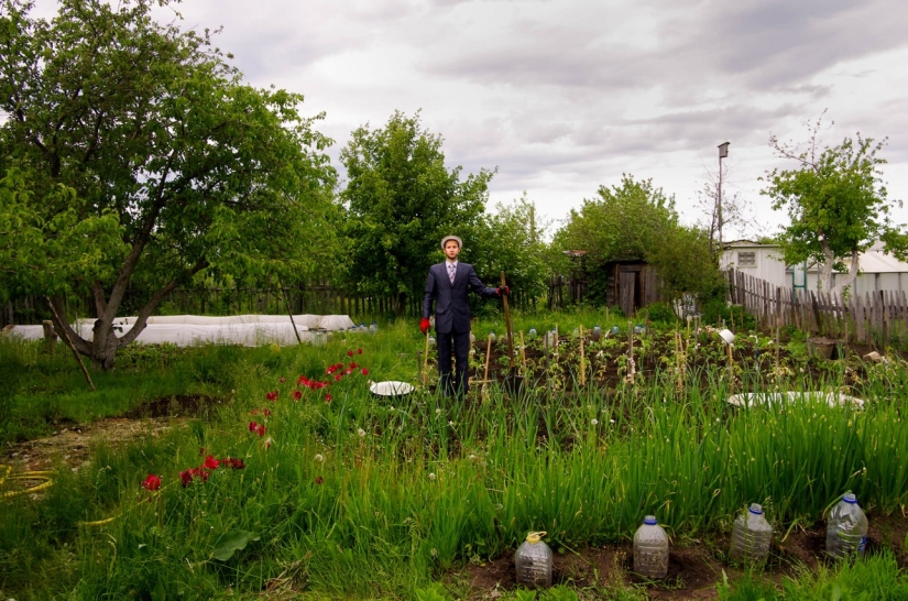 Visualize it: Pavel Dokuchaev, a photographer from the outback, embodied the coaching tips in the photo Visualize it: Pavel Dokuchaev, a photographer from the outback, embodied the coaching tips in the photo