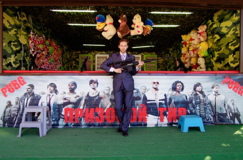 Visualize it: Pavel Dokuchaev, a photographer from the outback, embodied the coaching tips in the photo Visualize it: Pavel Dokuchaev, a photographer from the outback, embodied the coaching tips in the photo