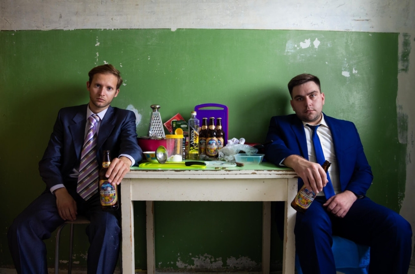 Visualize it: Pavel Dokuchaev, a photographer from the outback, embodied the coaching tips in the photo Visualize it: Pavel Dokuchaev, a photographer from the outback, embodied the coaching tips in the photo