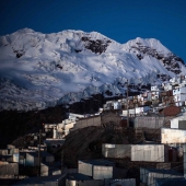 Viviendo en el séptimo cielo