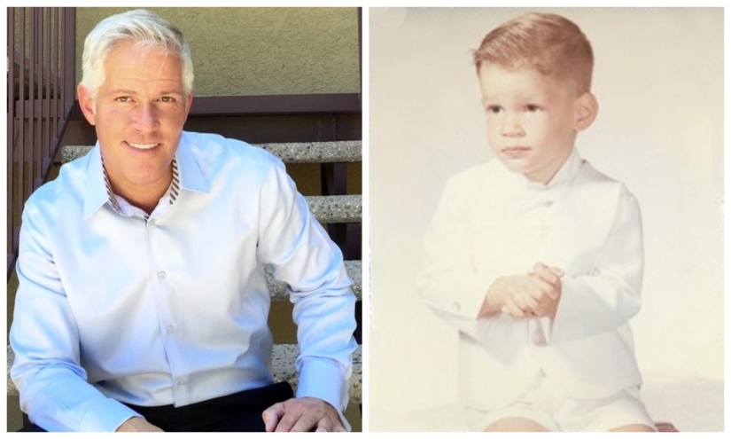 Vivir bajo un nombre falso: un estadounidense descubrió que es una persona completamente diferente