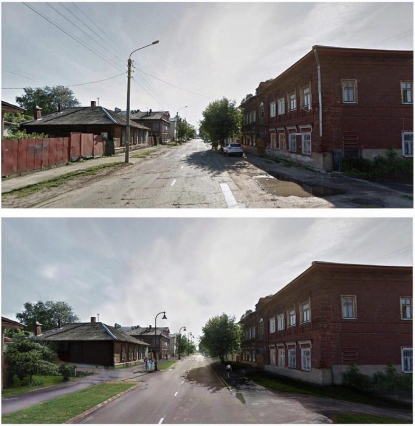 Vivir humanamente: el arquitecto mostró la federación de la realidad en una nueva luz Vivir humanamente: el arquitecto mostró la federación de la realidad en una nueva luz