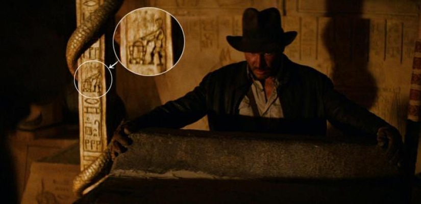 Vladimir Putin en "Deadpool" y otros huevos de Pascua inesperados en los éxitos de taquilla de Hollywood
