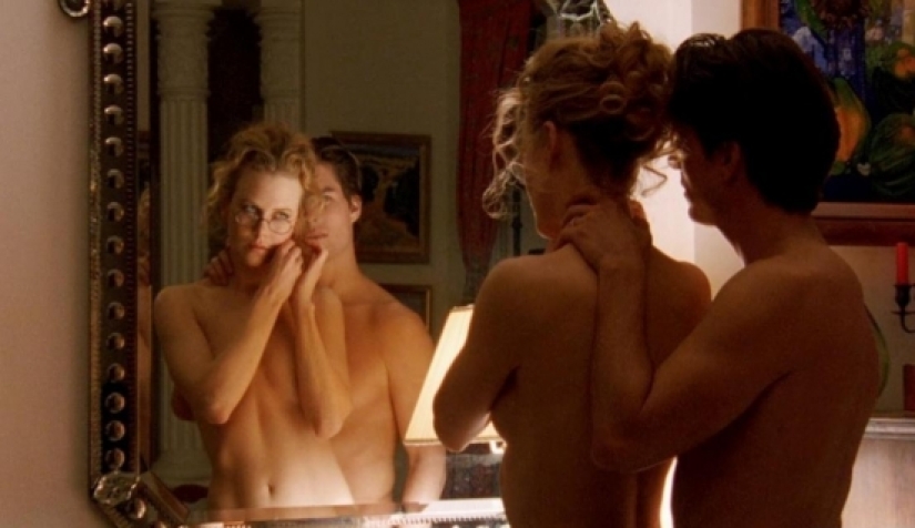 Wait, my nipple has come off! How to shoot sex in a movie Wait, my nipple has come off! How to shoot sex in a movie