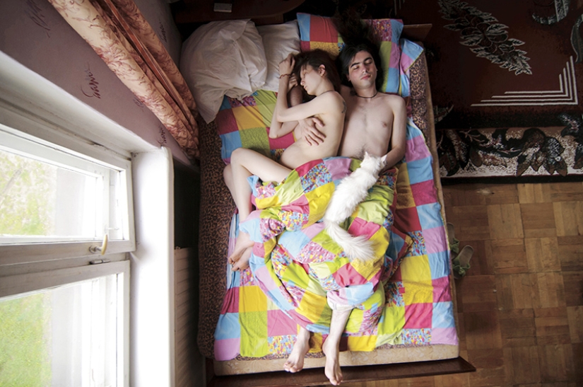 "Waiting" de Yana Romanova