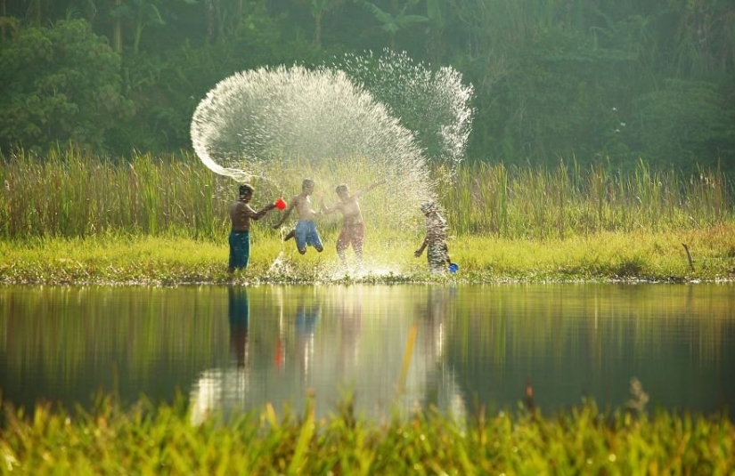 Water Element: 30 best photos from the #Water2019 contest that you should definitely see Water Element: 30 best photos from the #Water2019 contest that you should definitely see