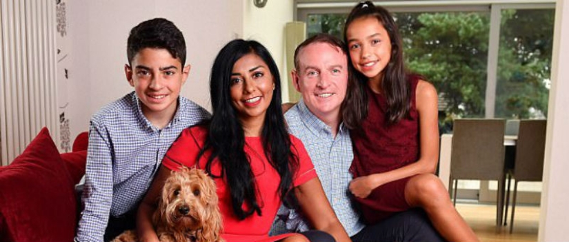 "We are richer than ever": because of the tragedy, the couple abandoned a luxurious life and became doctors