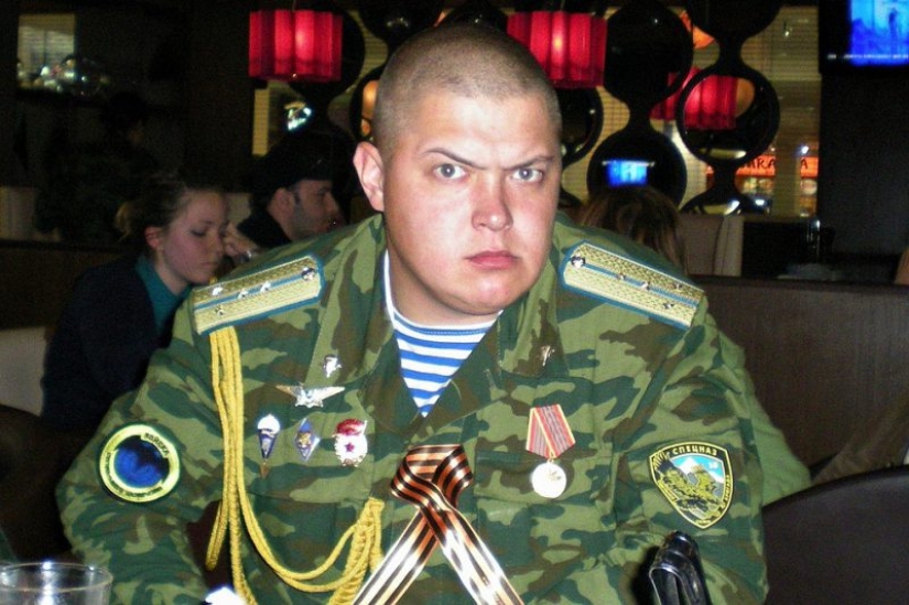 "We are signing up for special training!" A former special forces soldier from Krasnodar became a manicure master
