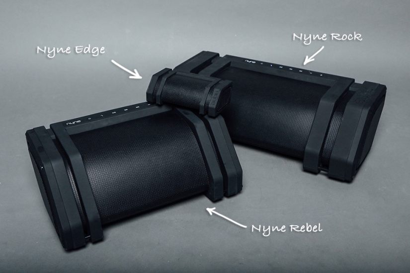 We are talking about three portable speakers that everyone will be happy with