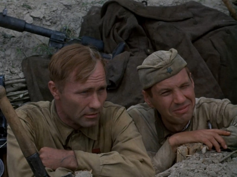 Western viewers — about Soviet and Russian war films