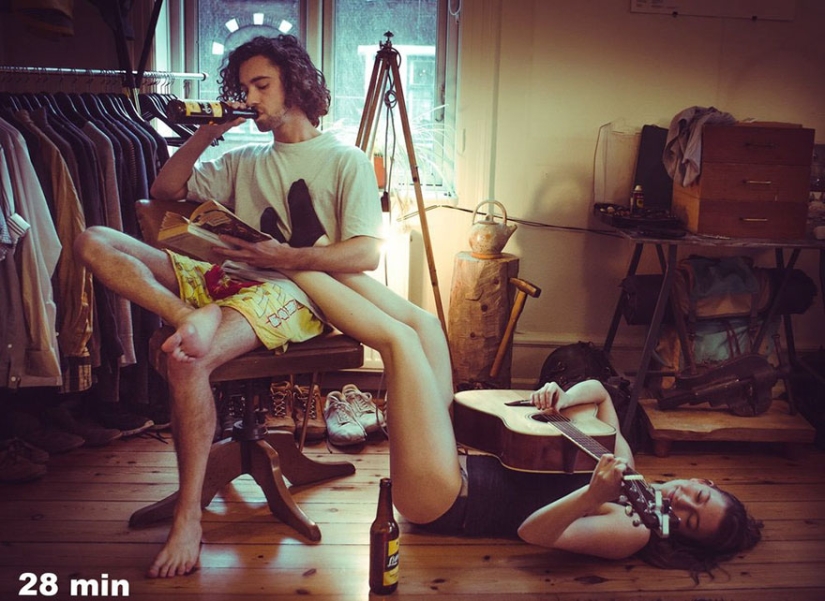 "We've known each other for 10 minutes": a girl portrays love and serious relationships with strangers from Tinder