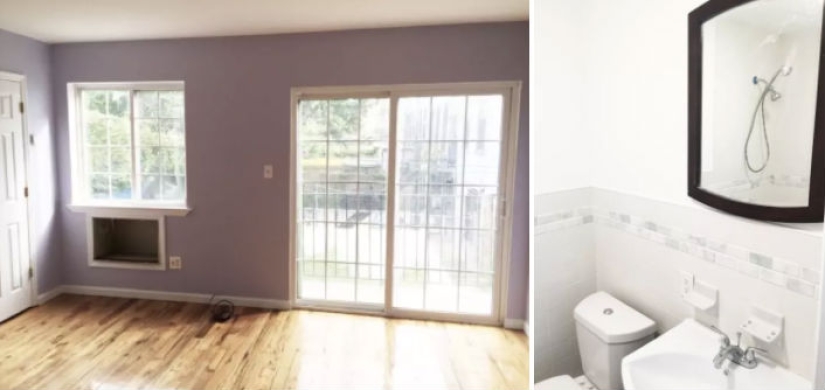 What 1000 dollars of rent in 22 countries of the world looks like